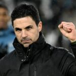 LONDÝN, ANGLICKO - 1. FEBRUÁRA: Hlavný tréner Pep Guardiola z Manchestru City po remíze 2:2 počas zápasu Premier League medzi Tottenhamom Hotspur a Manchester City na štadióne Tottenham Hotspur 1. februára 2026 v Londýne v Anglicku. (Foto: Robin Jones/Getty Images)