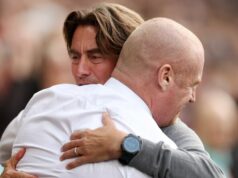 Ďalších päť zápasov Tottenhamu v Premier League v porovnaní so štyrmi zostupujúcimi súpermi Šéf Tottenhamu Thomas Frank sa teraz nervózne pozerá cez rameno