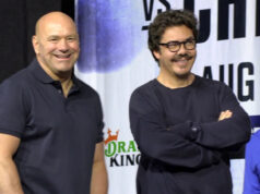 Dana White svedčí v protimonopolnej kauze UFC o zmiznutí mobilného telefónu, správ Dana White a Hunter Campbell, slávnostné váženie UFC 319