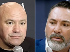 Dana Whiteová prekonala Oscara De La Hoyu s tvrdením OnlyFans Download app from appStore