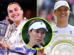 Danielle Collinsová predpovedala Sabalenka & Swiatek „dvojciferný“ grandslamový titul Danielle Collinsová predpovedala Sabalenka & Swiatek „dvojciferný“ grandslamový titul