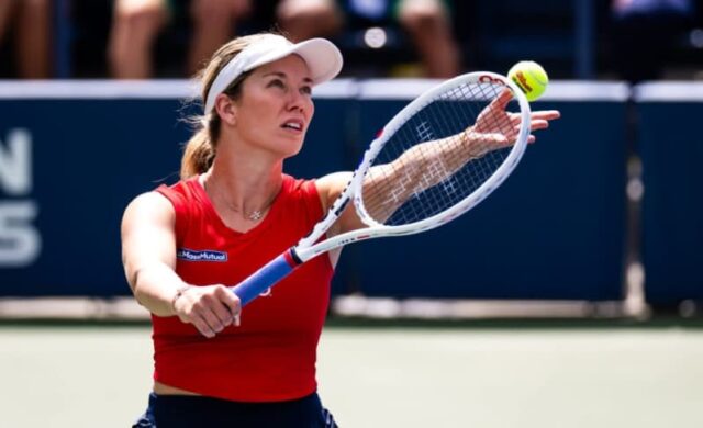 Danielle Collinsová vydáva verdikt o päťsetových zápasoch žien na Australian Foto Robert Prange/Getty Images