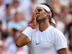Daniil Medvedev hovorí, že Rafael Nadal pred odchodom do dôchodku často porušoval jedno tenisové pravidlo Foto Martin Rose/Bongarts/Getty Images