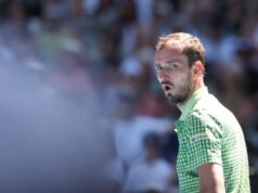 Daniil Medvedev o tom, čomu fanúšikovia stále nerozumejú o živote na turné Foto od WILLIAM WEST/AFP cez Getty Images