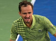 Daniil Medvedev reaguje po prekonaní 500 titulového sucha prostredníctvom prechodu Daniil Medvedev reaguje po prekonaní 500 titulového sucha prostredníctvom prechodu