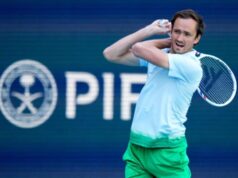 Daniil Medvedev tvrdí, že Shelton a Draper sú v nevýhode oproti väčšine hráčov ATP Autor fotografie: Darrian Traynor/Getty Images