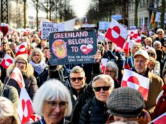 Dánsky premiér povedal, že po stretnutí s americkým ministrom Marcom Rubiom budú ďalšie rokovania s Grónskom | Správy Donalda Trumpa Dánsky premiér povedal, že po stretnutí s americkým ministrom Marcom Rubiom budú ďalšie rokovania s Grónskom | Správy Donalda Trumpa