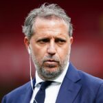 Športový riaditeľ Fabio Paratici sa pozerá