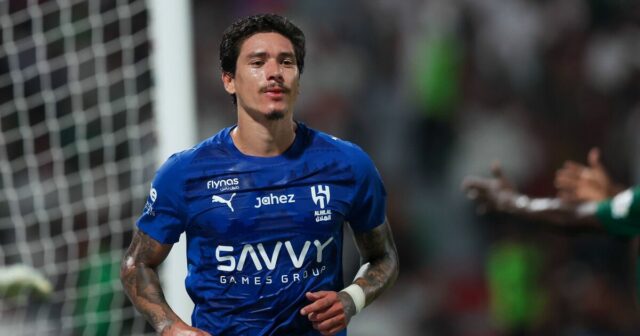 Darwin Nunez vystúpil z tímu, keď saudská nočná mora zasiahla nové dno | Futbal | Šport
