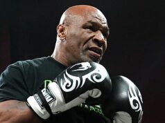 Dátum a miesto odhalené kvôli šoku na výstave Mike Tyson vs Floyd Mayweather, keď sa ikony boxu pripravujú na kolíziu Mike Tyson