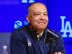 Dave Roberts verí, že títo Dodgers môžu byť lepší ako kedykoľvek predtým Dave Roberts verí, že títo Dodgers môžu byť lepší ako kedykoľvek predtým