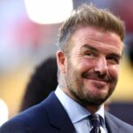 David Beckham