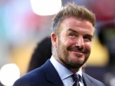 David Beckham, ktorý sa vracia ako majiteľ Man Utd, je nazvaný „splnený sen“, ako tvrdenie hovorí za všetko David Beckham