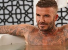 ‚David Beckham ma zamestnal ako svojho PT– tu sú zásady diétneho režimu, o ktorých hovorím vysoko’|Futbal|Športová aktivita 'David Beckham ma zamestnal ako svojho PT-- tu sú zásady diétneho režimu, o ktorých hovorím vysoko'|Futbal|Športová aktivita