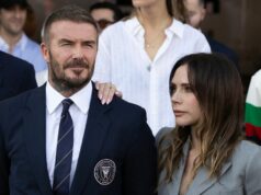 David Beckham sa rozhodol ukončiť saudské peklo Cristiana Ronalda, aby vytvoril tím snov Lionela Messiho Beckham má veľké plány