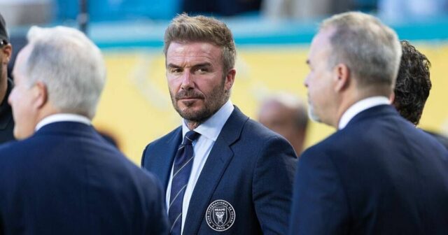 David Beckham ukázal skutočné farby Lindsey Vonnové po páde na David Beckham ukázal skutočné farby Lindsey Vonnové po páde na zimných olympijských hrách | Iné | Šport
