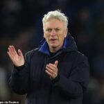 David Moyes načrtol možnosť, že Everton bude počas svojho budúceho funkčného obdobia bojovať v zámorí