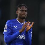 David Moyes zdieľa úprimné myšlienky o Tyrique George po debute v Evertone