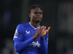 David Moyes zdieľa úprimné myšlienky o Tyrique George po debute v Evertone David Moyes zdieľa úprimné myšlienky o Tyrique George po debute v Evertone