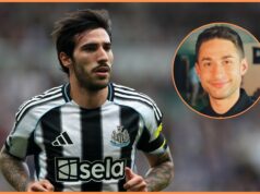 David Ornstein o prestupe Sandro Tonali do Arsenalu David Ornstein o prestupe Sandro Tonali do Arsenalu