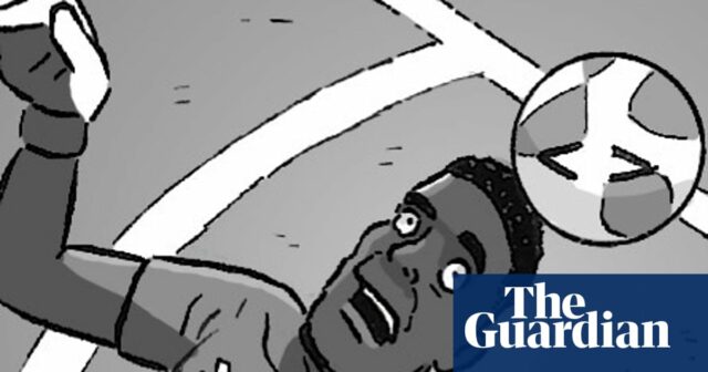 David Squires na… veľkolepý vlastný gól, ktorý spojil svet
