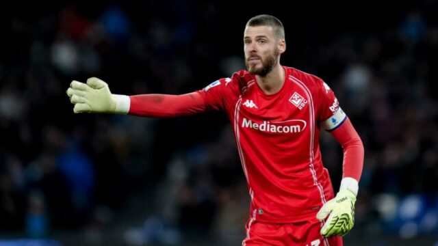 David de Gea by mohol odzrkadľovať svoj idol, keďže bývalý brankár Man Utd priťahuje záujem Juventusu
