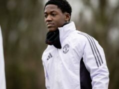 Debut Kobbie Mainoo v Evertone dal Man Utd viac ako gól Garnacha Debut Kobbie Mainoo v Evertone dal Man Utd viac ako gól Garnacha