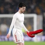 Declan RIce priznal, že hráči Arsenalu viedli „pevné“ rozhovory po remíze v Molineux