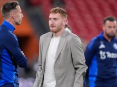 Dejan Kulusevski sa priznal k zraneniu počas aktualizácie Tottenhamu | Futbal | Šport Dejan Kulusevski sa priznal k zraneniu počas aktualizácie Tottenhamu | Futbal | Šport