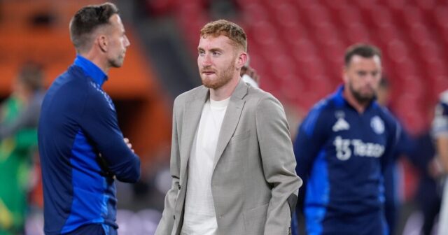 Dejan Kulusevski sa priznal k zraneniu počas aktualizácie Tottenhamu | Futbal | Šport
