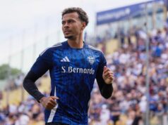 Dele Alli ohlásil návrat do Tottenhamu pred súbojom s Arsenalom v perfektnej posile Dele Alli ohlásil návrat do Tottenhamu pred súbojom s Arsenalom v perfektnej posile