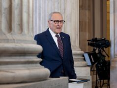 Demokrati požadujú reformy vnútornej bezpečnosti v súvislosti s imigračnými operáciami | Správy Donalda Trumpa Demokrati požadujú reformy vnútornej bezpečnosti v súvislosti s imigračnými operáciami | Správy Donalda Trumpa