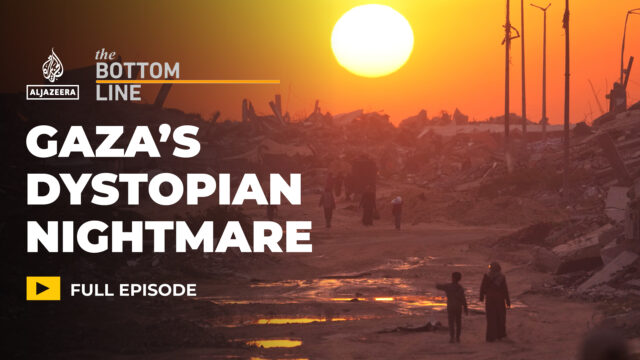 Denná nočná mora Gazy vs hovory USA o inteligentných mestách Denná nočná mora Gazy vs hovory USA o inteligentných mestách poháňaných AI | Donald Trump