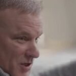 Harry Kane oslavuje prvý gól svojho tímu počas zápasu Bundesligy medzi FC Bayern Mníchov a TSG Hoffenheim v Allianz Arene.