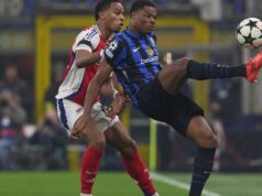 Denzel Dumfries presadzuje prestup do Premier League Denzel Dumfries presadzuje prestup do Premier League