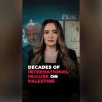 Desaťročia medzinárodného zlyhania v Palestíne | Izraelsko-palestínsky konflikt