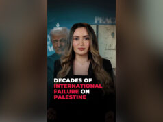 Desaťročia medzinárodného zlyhania v Palestíne | Izraelsko-palestínsky konflikt Desaťročia medzinárodného zlyhania v Palestíne | Izraelsko-palestínsky konflikt