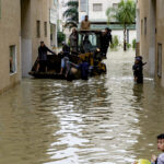 Desaťtisíce ľudí boli evakuované, pretože záplavy zaplavili časti Maroka | Povodne
