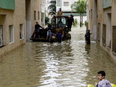 Desaťtisíce ľudí boli evakuované, pretože záplavy zaplavili časti Maroka | Povodne Desaťtisíce ľudí boli evakuované, pretože záplavy zaplavili časti Maroka | Povodne