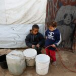 Deti v Gaze sú nútené sústrediť sa radšej na prácu ako na školu | Izraelsko-palestínsky konflikt