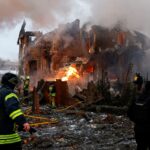 Devastácia a zmrazené frontové línie: Ukrajina si pripomína štyri roky ruskej vojny | Správy o vojne medzi Ruskom a Ukrajinou