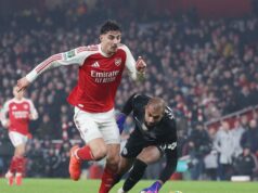 Deviatim hráčom bude chýbať Arsenal vs Chelsea, keďže boli doručené aktualizácie Bukayo Saka a Marc Cucurella V nedeľu sa opäť stretnú Arsenal a Chelsea