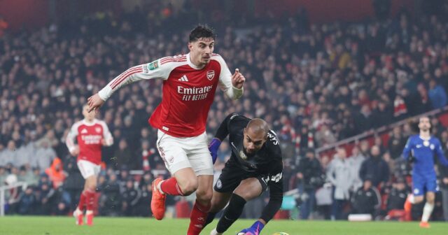 Deviatim hráčom bude chýbať Arsenal vs Chelsea, keďže boli doručené V nedeľu sa opäť stretnú Arsenal a Chelsea