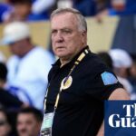 Dick Advocaat odstúpil z funkcie hlavného trénera Curaçaa pred prvou kampaňou na majstrovstvách sveta v krajine | Curaçao