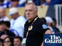 Dick Advocaat odstúpil z funkcie hlavného trénera Curaçaa pred prvou kampaňou na majstrovstvách sveta v krajine | Curaçao Dick Advocaat odstúpil z funkcie hlavného trénera Curaçaa pred prvou kampaňou na majstrovstvách sveta v krajine | Curaçao