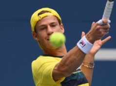 Diego Schwartzman priznáva, že po odchode do dôchodku mu skutočne chýba len jedna časť tenisu Autor fotografie: Marcelo Endelli/Getty Images