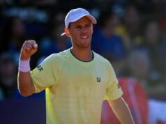 Diego Schwartzman sa rok po odchode do dôchodku prihlásil do novej tenisovej ligy Autor fotografie: Marcelo Endelli/Getty Images