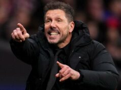 Diego Simeone by mal nahradiť Michaela Carricka, aj keď fanúšikovia Man United nebudú milovať jeho štýl, hovorí Andy Townsend Diego Simeone by mal nahradiť Michaela Carricka, aj keď fanúšikovia Man United nebudú milovať jeho štýl, hovorí Andy Townsend