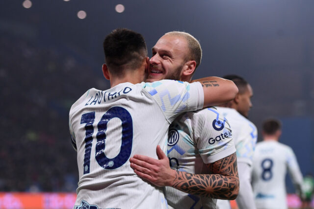 Dimarco si nemôže vybrať medzi Interom a Talianskom: „Dovoľte mi vybrať dvoch“
