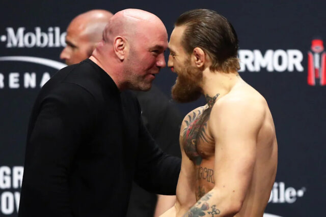 Din Thomas vložil svoje peniaze na návrat Conora McGregora v Download app from appStore